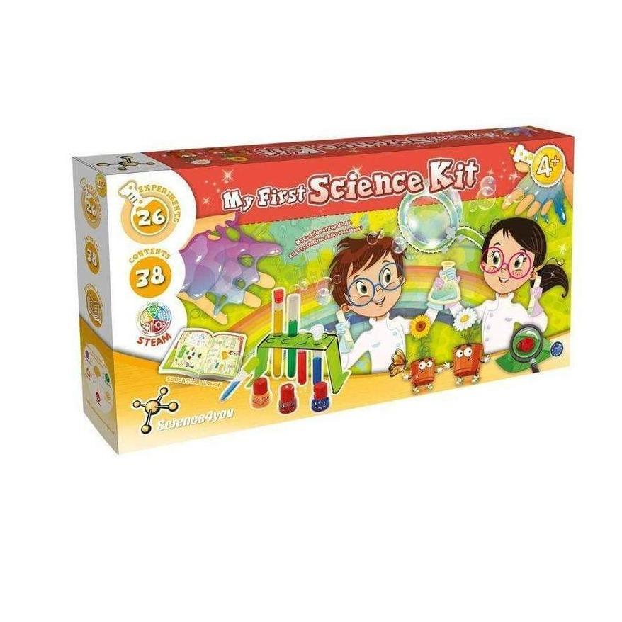 Science for you Toys Science for you-My First Science Kit 2