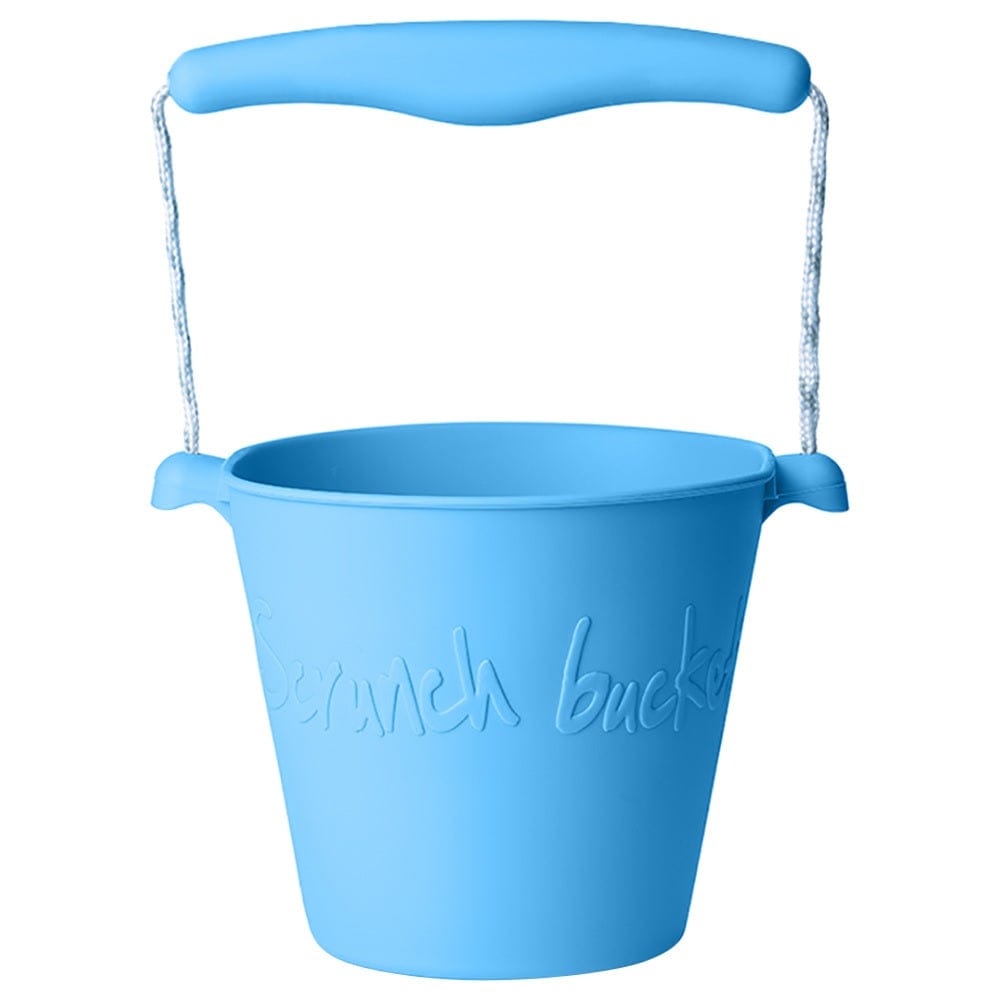 Scrunch Outdoor Scrunch Bucket Blue Fish 70