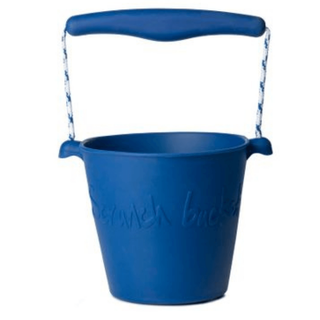 Scrunch Outdoor Scrunch Bucket - Midnight Blue