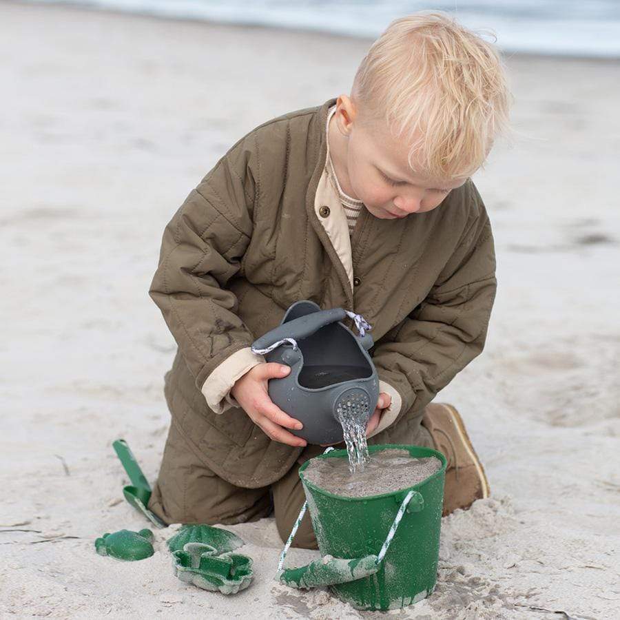 Scrunch Outdoor Scrunch Moulds - Dark Moss Green