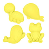 Scrunch Outdoor Scrunch - Moulds Pastel Yellow