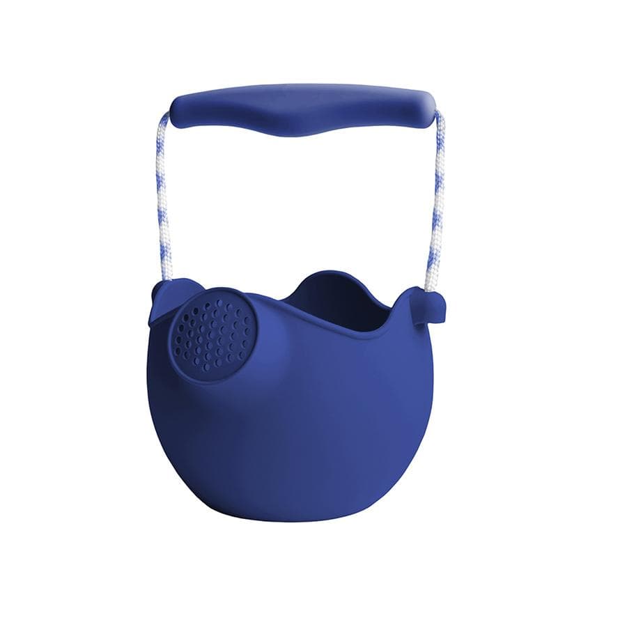 Scrunch Outdoor Scrunch Watering Cans - Midnight Blue