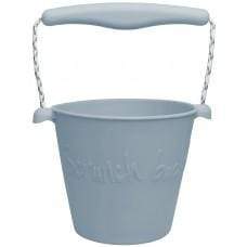 Scrunch Toys Scrunch - Bucket Duck Egg Blue