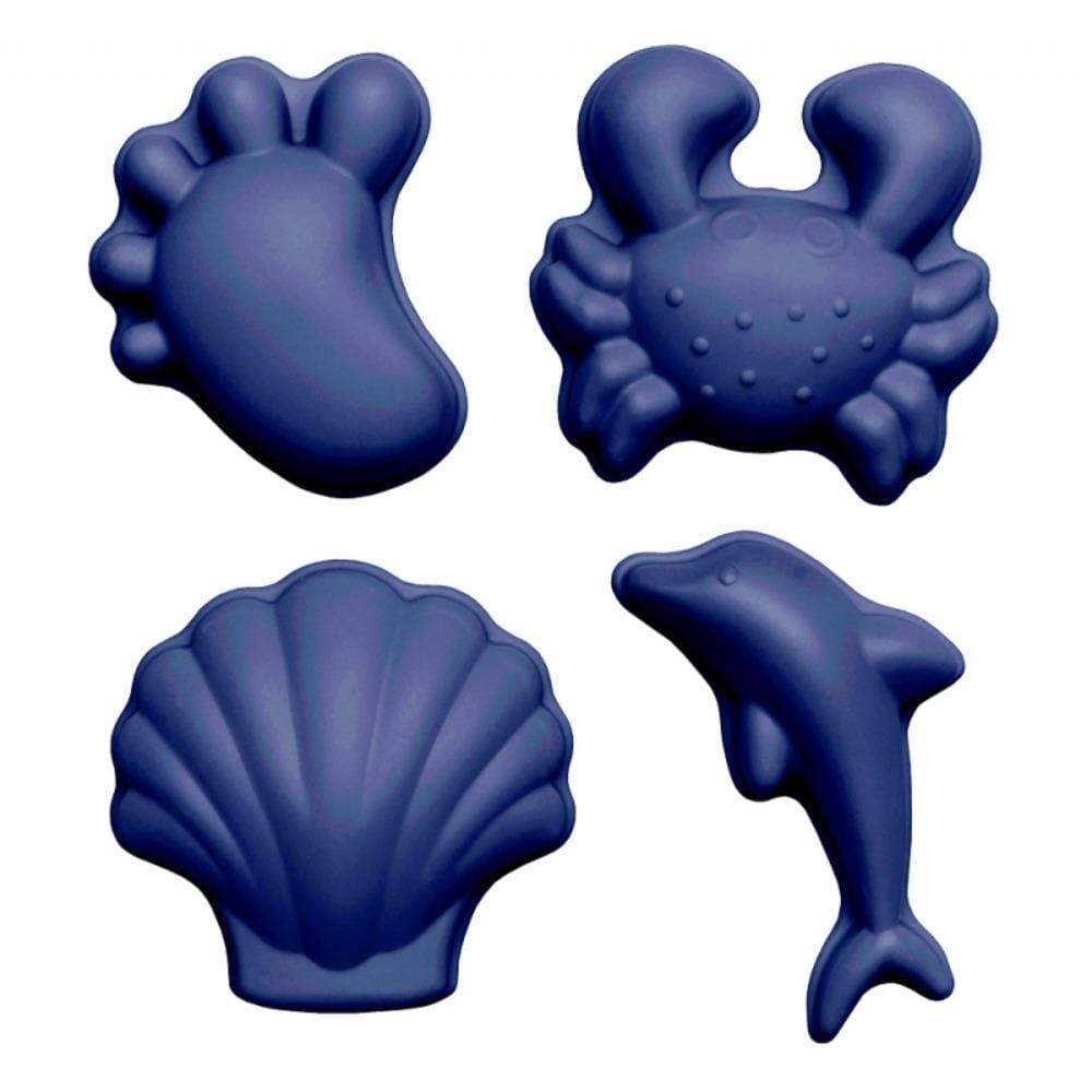 Scrunch Toys Scrunch Moulds - Midnight Blue