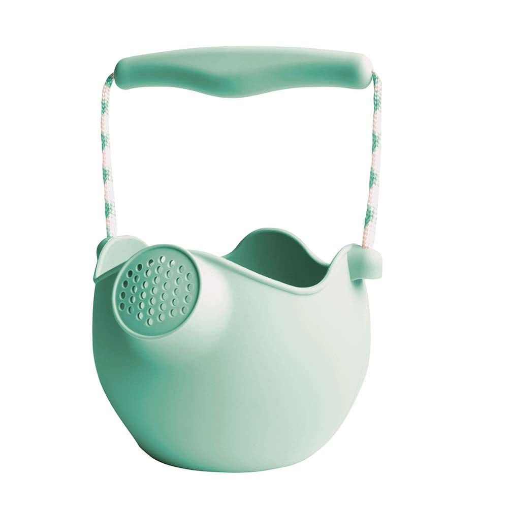 Scrunch Toys Scrunch - Watering Can Dusty Light Green