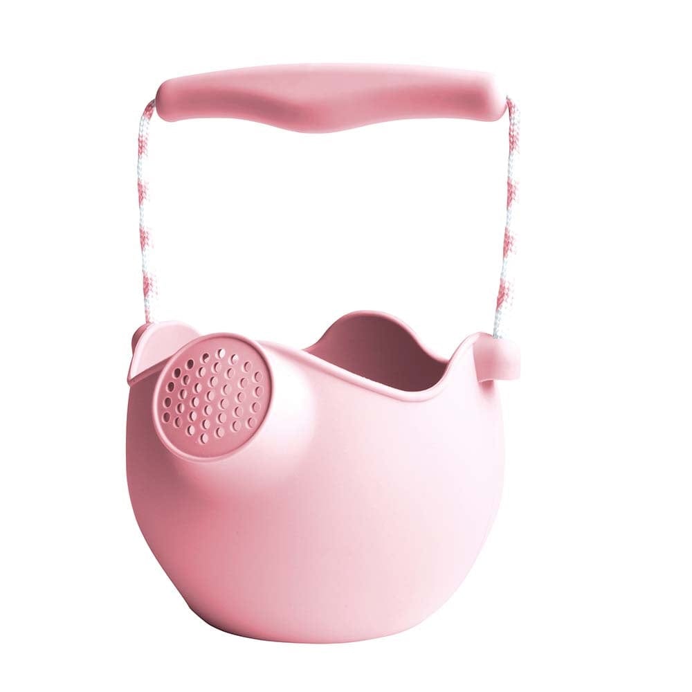 Scrunch Toys Scrunch Watering Cans - Dusty Rose