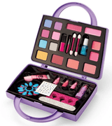 Shimmer N Sparkle Cosmetic Purse Pur