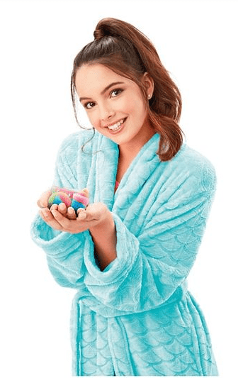 Shimmer N Sparkle Make Your Own Bath Bomb Beach Blast