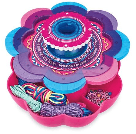 اصنعي بنفسك سوار الصداقة المثالي من Shimmer N Sparkle