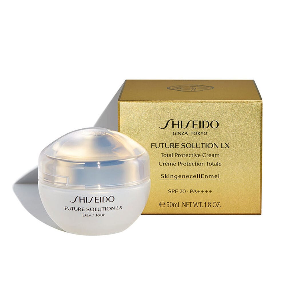 Shiseido Beauty Shiseido Future Solution LX Total Protective Day Cream 50ml