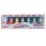 Shush Beauty Shush 7 Days Nail Polish Set