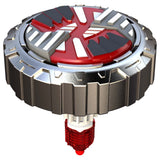 Silverlit Spinner Mad - Single Shot Blaster Firestorm