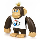 Silverlit Toys Chimpy Monkey Robot White