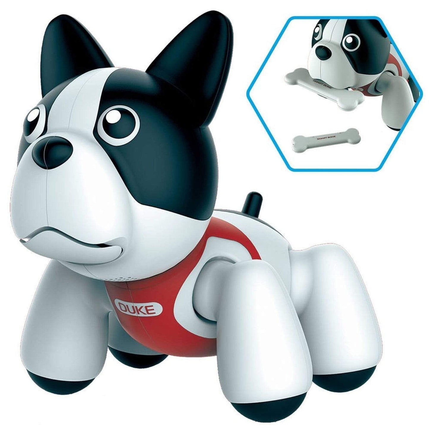 Silverlit Toys Duke Interactive Robot Puppy