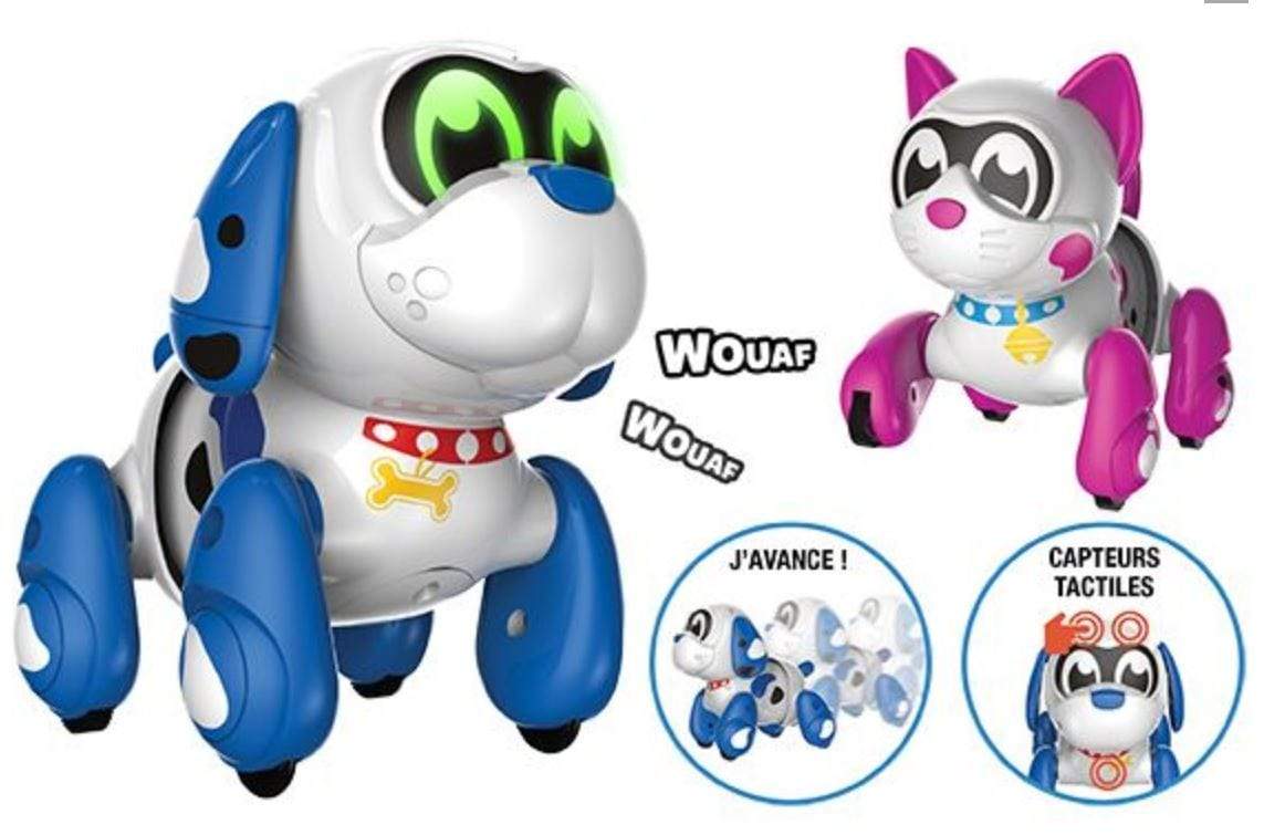 Silverlit Toys RUFFY PUPPY TOY ROBOT