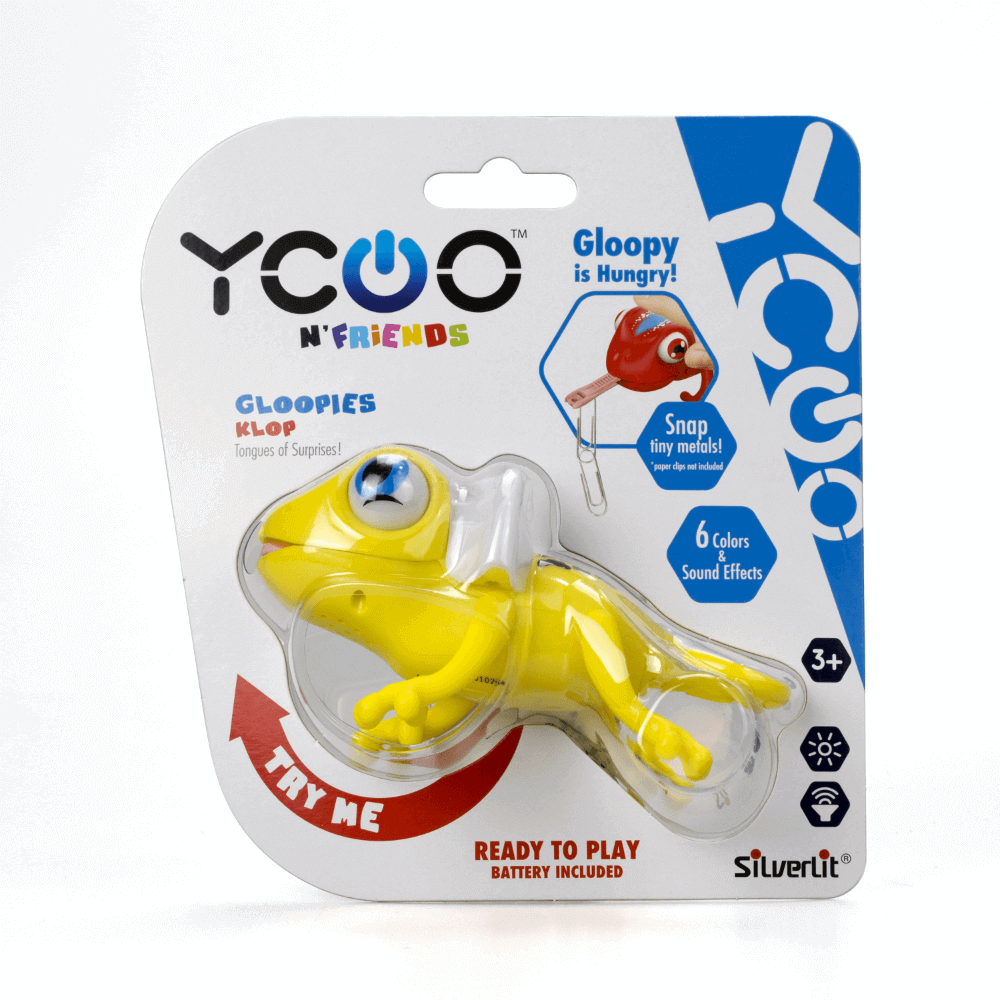 Silverlit Toys Silverlit Gloopies (Assorted Colors)