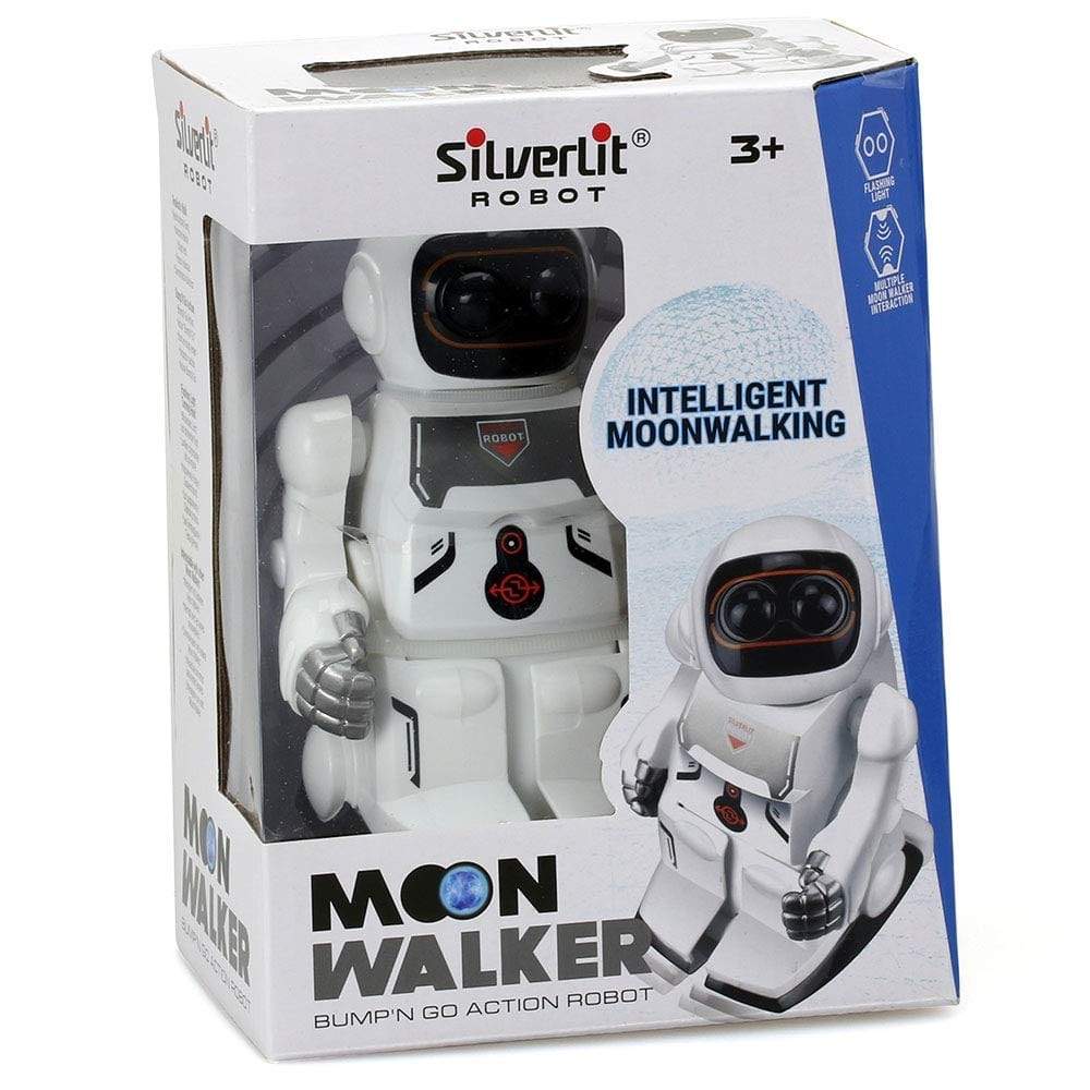 Silverlit Toys Silverlit Moonwalker Robot