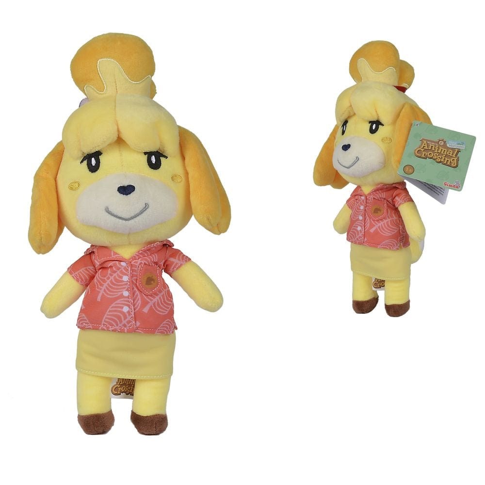 Simba Toys Simba - Animal Crossing Isabelle, 25cm