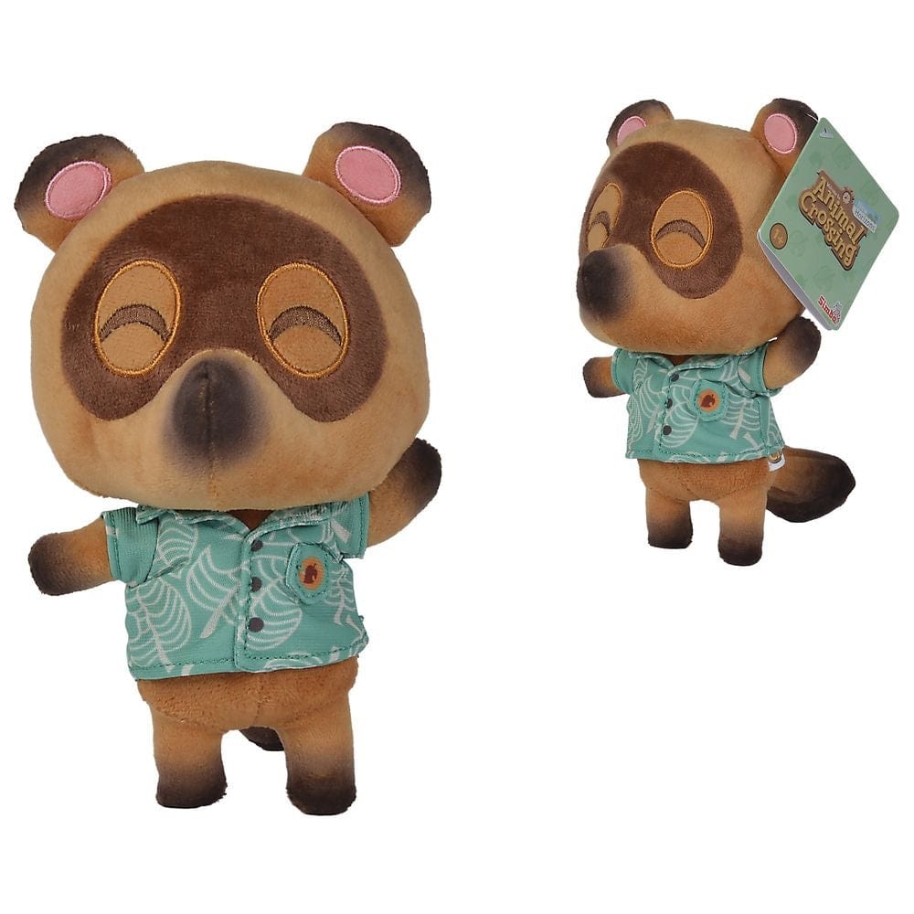 Simba Toys Simba - Animal Crossing Timmy, 25cm