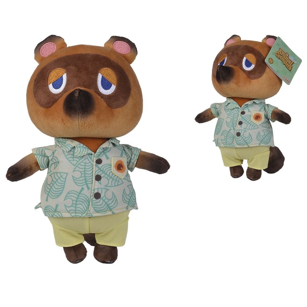 Simba Toys Simba - Animal Crossing Tom Nook, 25cm