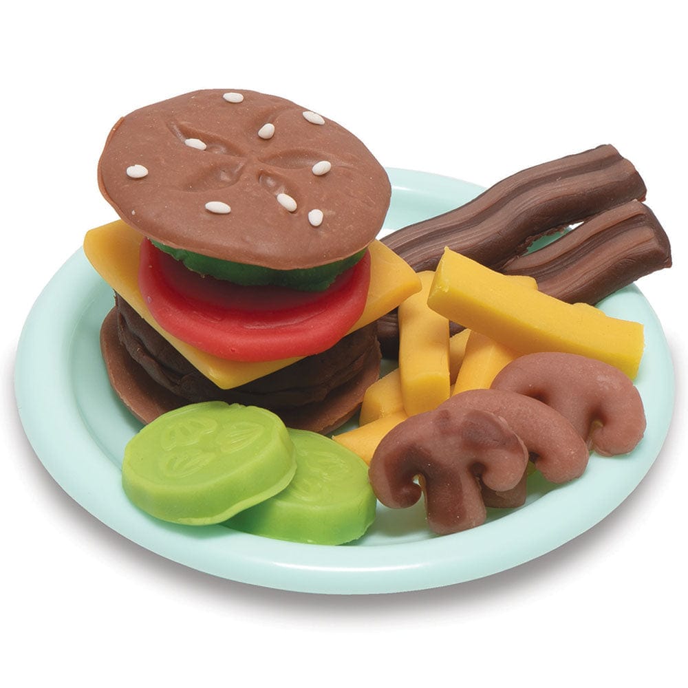 Simba Toys Simba - Art & Fun Dough Set Burger