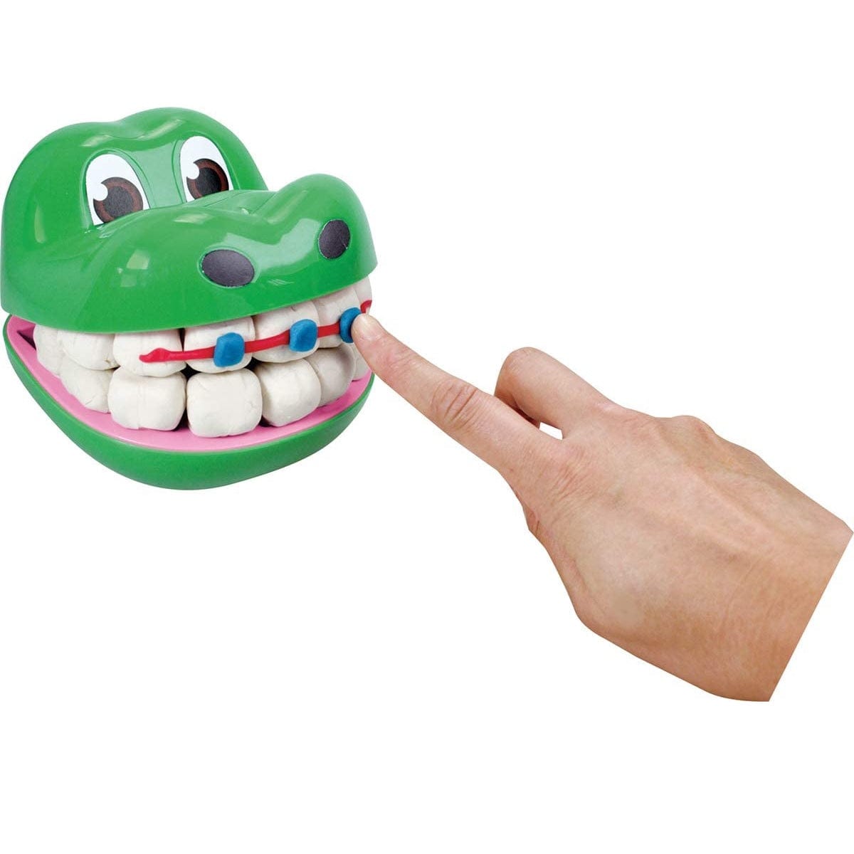 Simba Toys Simba - Art & Fun Dough Set Crocodile Dentist