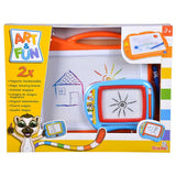 Simba Toys Simba - Art & Fun Twin Pack Drawing Boards