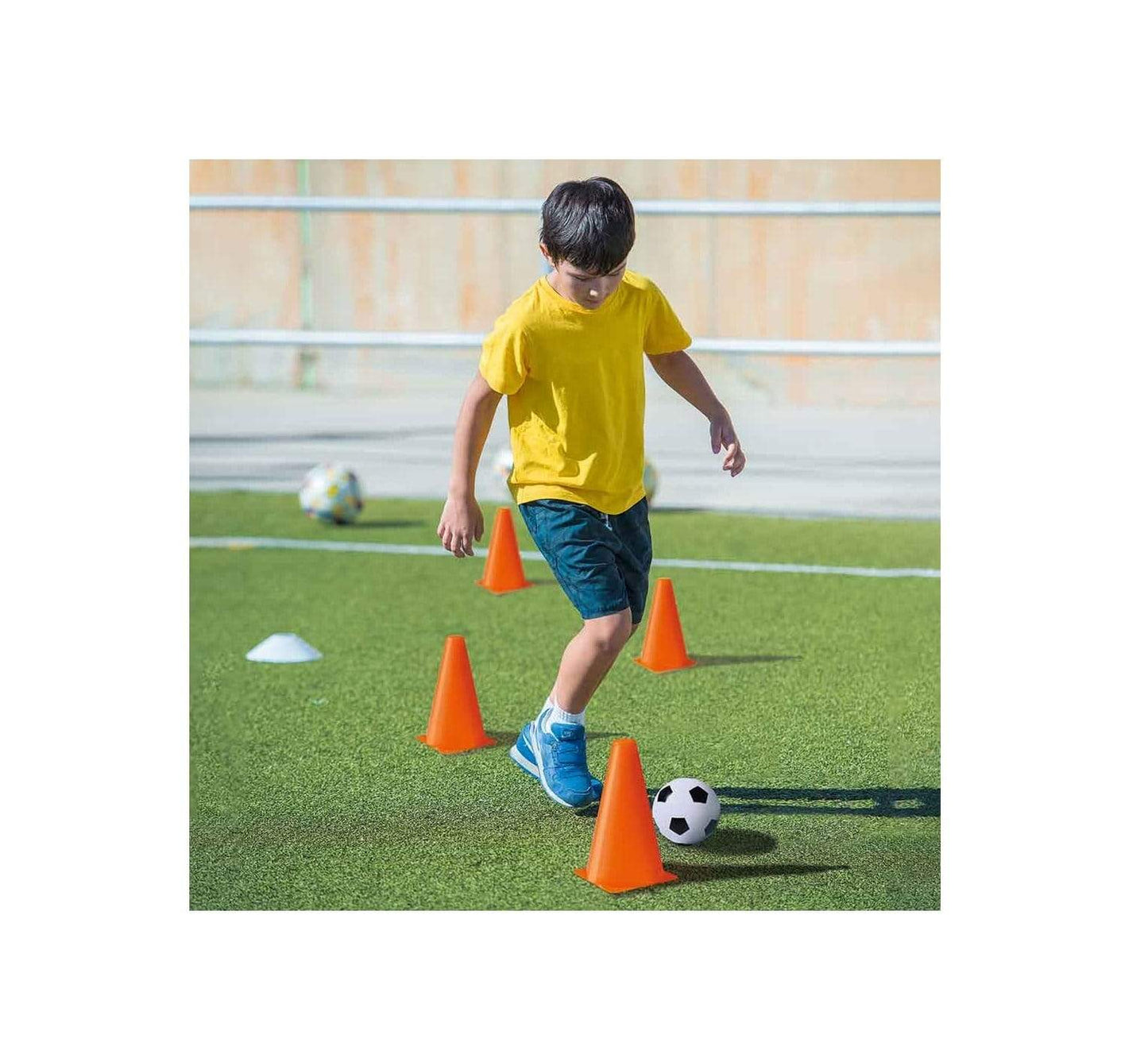 Simba Toys Simba - Be Active Soccer Cone Set
