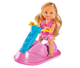 Simba Toys Simba Evi Love Jet Boat