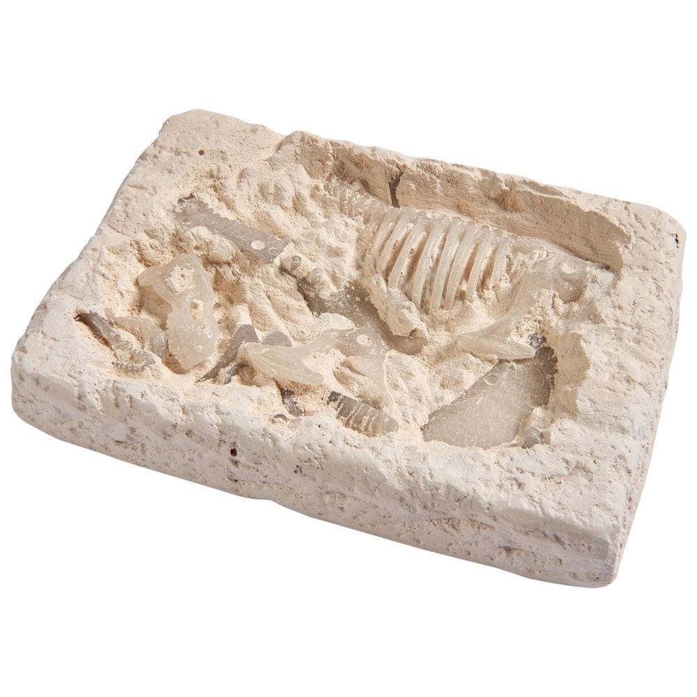 Simba Toys Simba - Glow In Dark T-Rex Excavation Kit