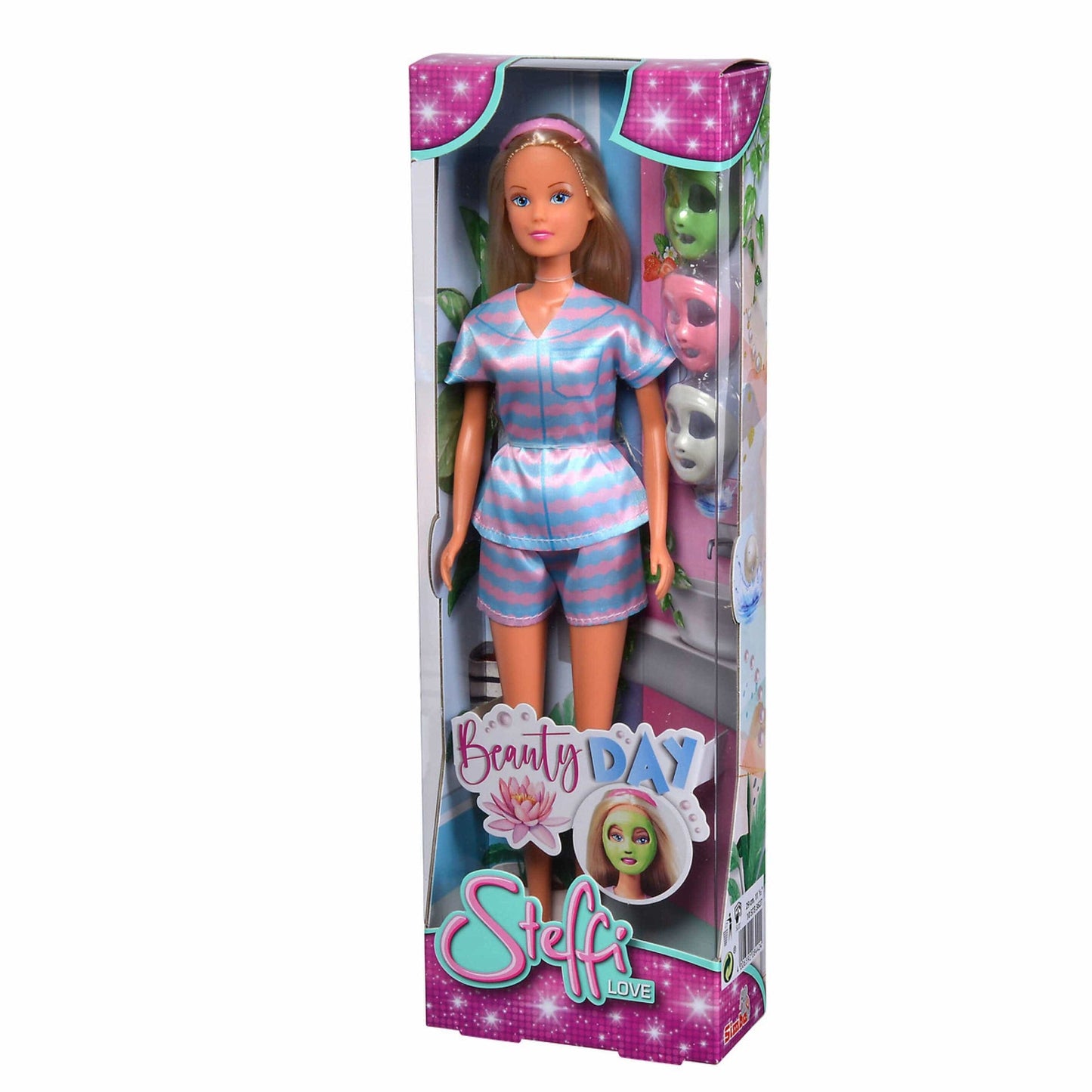 Simba Toys Simba - Steffi Love Beauty Day