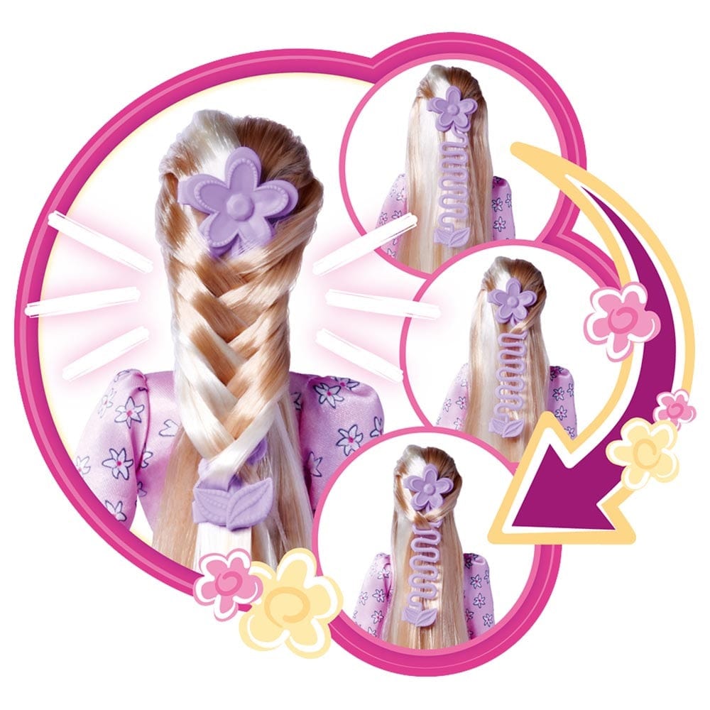 Simba Toys Simba - Steffi Love Flower Hair