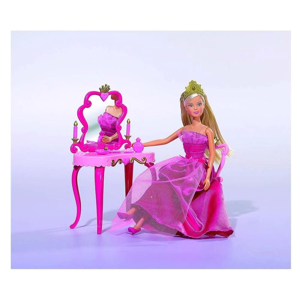 Simba Toys Simba - Steffi Love Princess Beauty Table