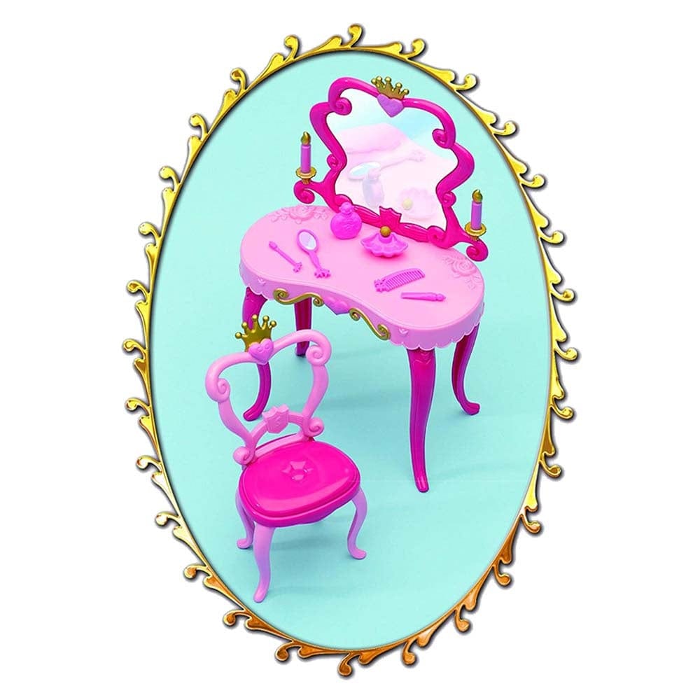 Simba Toys Simba - Steffi Love Princess Beauty Table