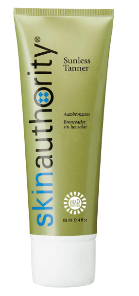 Skin Authority Sunless Tanner 4 oz