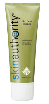 Skin Authority Sunless Tanner 4 oz