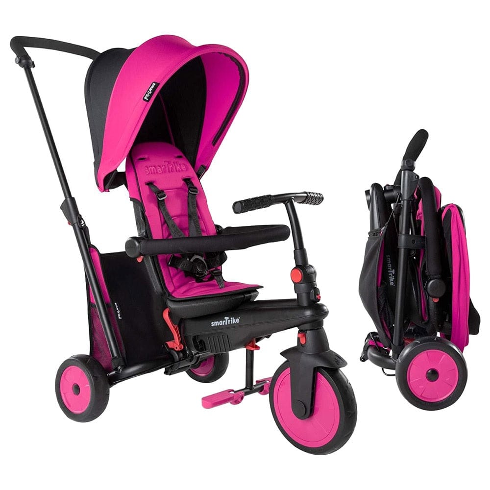 3F バンダイ スマートベリー Smartberry 平成レトロ SmarTrike Str 3 Plus Pink – Flitit - Online Store