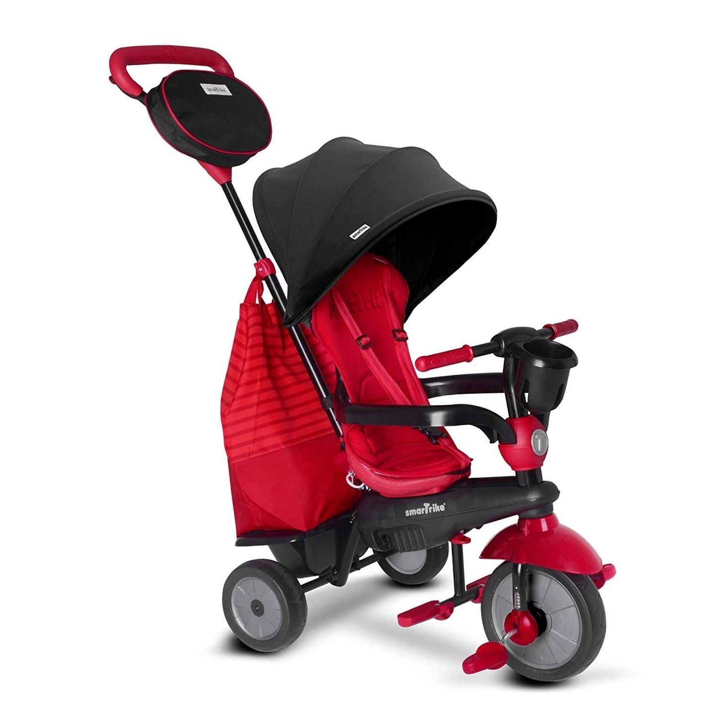 SmarTrike Babies SmarTrike Swing DLX Baby Tricycle Red