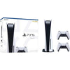 Sony Gaming Sony Playstation 5 Console CD Version With Extra Dualsense Controller