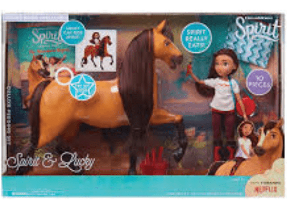 Spirit Deluxe Feeding Set