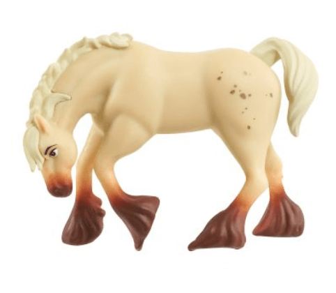 Spirit Mini Horse Figures