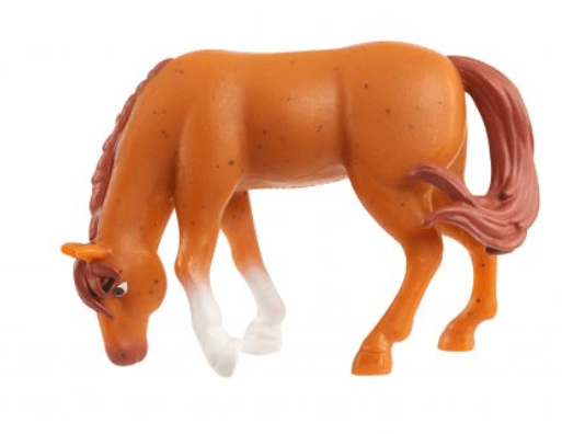 Spirit Mini Horse Figures