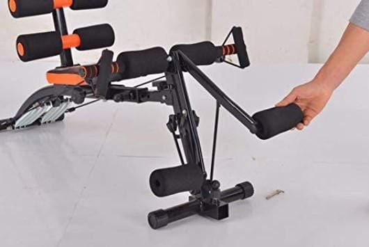 Sport Sports Sports Abs Rocket Chair Abdominal Fitness chair 6in 1m.functional