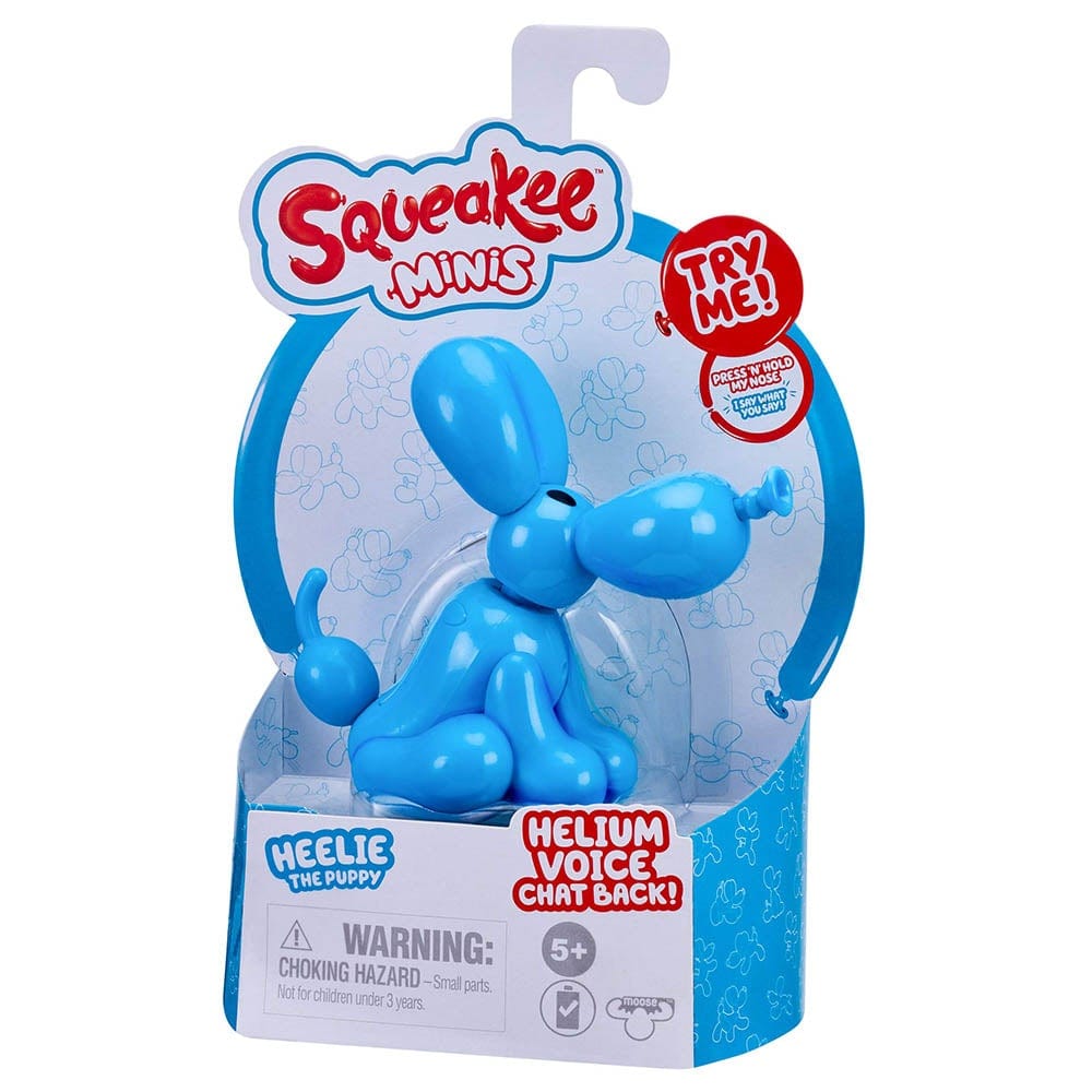 Squeakee Toys Squeakee Minis S1 SGL PK - Puppy