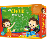 Explore My Chalk Making Lab