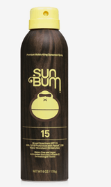بخاخ واقي من الشمس الأصلي Sun Bum SPF 15