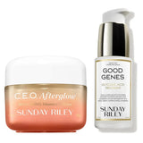 SUNDAY RILEY Beauty Sunday Riley Brightening Duo