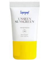 SUPERGOOP! Unseen Sunscreen SPF 30 ( 15ml )