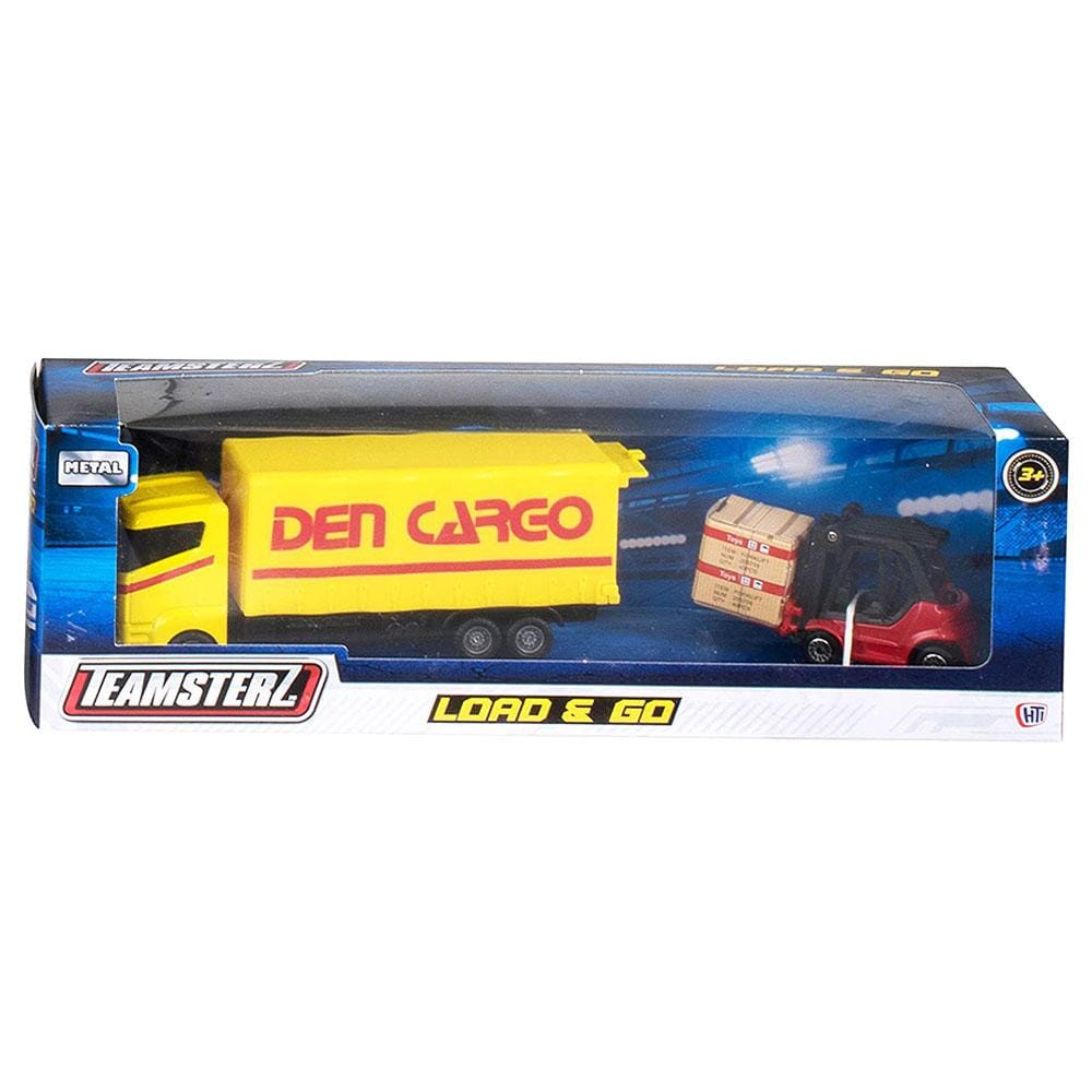 Teamsterz Teamsterz S/K Load & Go