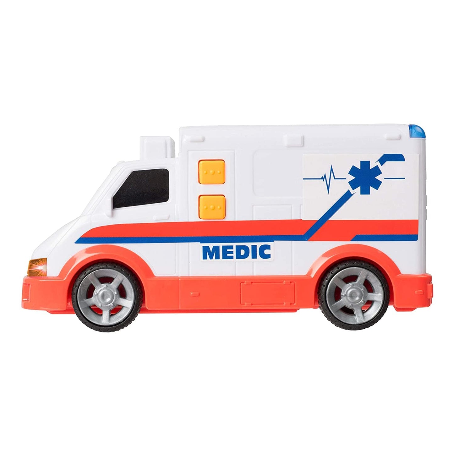 Teamsterz Toys Teamsterz Small L&S Ambulance INT